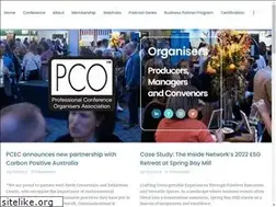 Sites similar to pco.org.au