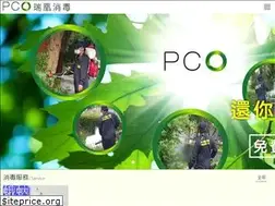 Sites similar to pco.tw