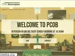 Sites similar to pcob.us
