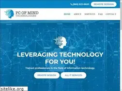 Sites similar to pcofmindtech.com