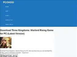 Sites similar to pcohoo.com