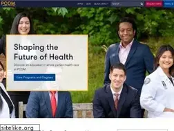 Sites similar to pcom.edu