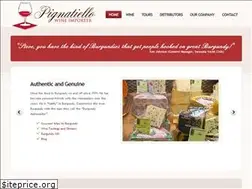 Sites similar to pcommswines.com