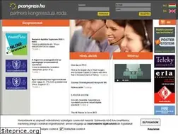 Sites similar to pcongress.hu