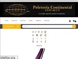 Sites similar to pconti.com