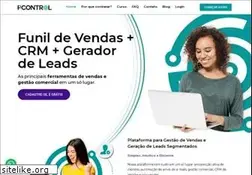 Sites similar to pcontrol.com.br