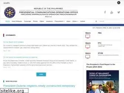 Sites similar to pcoo.gov.ph