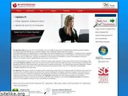 Sites similar to pcoptimizer360.com