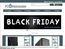 Sites similar to pcordenador.com