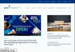 Sites similar to pcori.org
