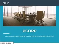 Sites similar to pcorp.tech