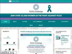 Sites similar to pcoschallenge.com
