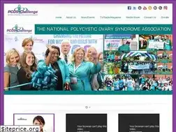 Sites similar to pcoschallenge.org