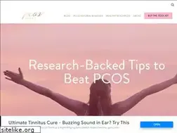 Sites similar to pcosliving.com