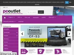 Sites similar to pcoutlet.cz