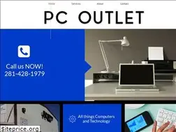 Sites similar to pcoutletinc.com