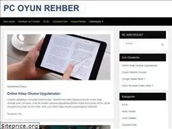 Sites similar to pcoyunrehber.com