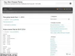 Sites similar to pcp2.wordpress.com