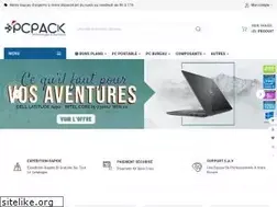 Sites similar to pcpack.fr