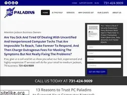 Sites similar to pcpaladin.com