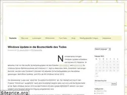 Sites similar to pcpannenhilfe.de