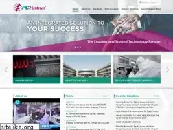 Sites similar to pcpartner.com