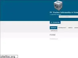 Sites similar to pcpartnerkft.hu