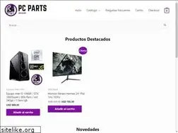 Sites similar to pcparts.com.uy