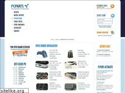 Sites similar to pcparts.fr