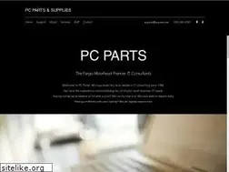 Sites similar to pcparts.net