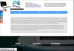 Sites similar to pcpartsandservice.com
