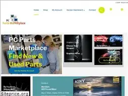 Sites similar to pcpartsmarket.com