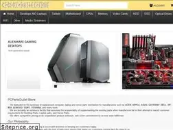 Sites similar to pcpartsoutletstore.com
