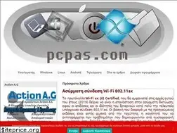 Sites similar to pcpas.com