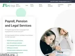 Sites similar to pcpayroll.co.uk