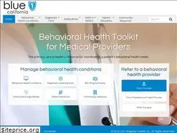 Sites similar to pcpbhtoolkit.com
