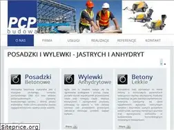 Sites similar to pcpbudowa.pl