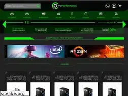 Sites similar to pcperformance.com.br