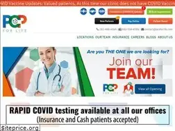 Sites similar to pcpforlife.com