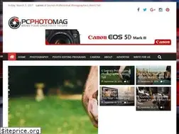 Sites similar to pcphotomag.com