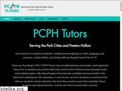Sites similar to pcphtutors.com