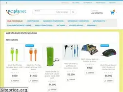 Sites similar to pcplanet.cl