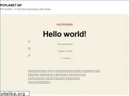 Sites similar to pcplanet247.com