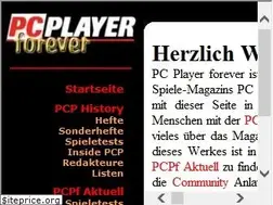 Sites similar to pcplayer.de