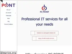 Sites similar to pcpoint.co.uk