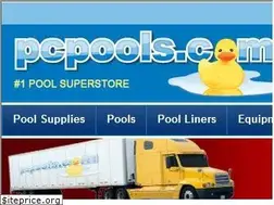Sites similar to pcpools.com