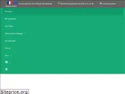 Sites similar to pcportablesurmesure.fr