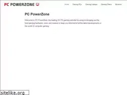 Sites similar to pcpowerzone.co.uk