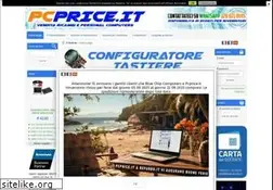 Sites similar to pcprice.it