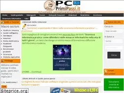 Sites similar to pcprimipassi.it